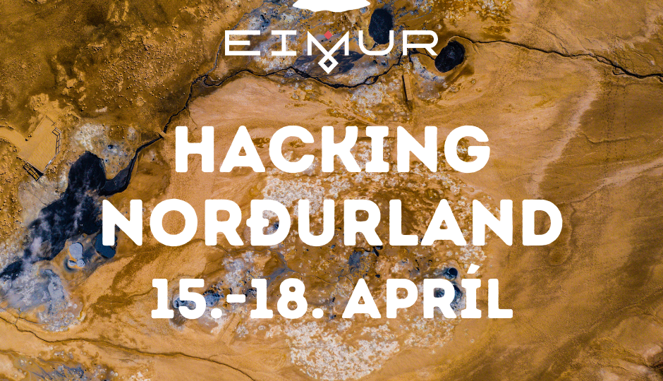 Hacking norðurland - insta